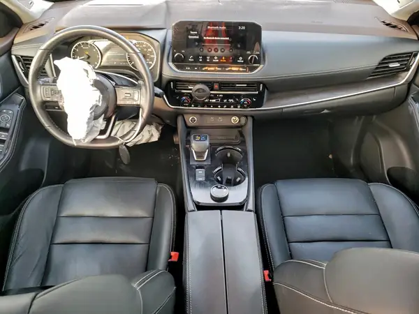 5N1AT3CB3MC791439 2021 NISSAN ROGUE - Image 8