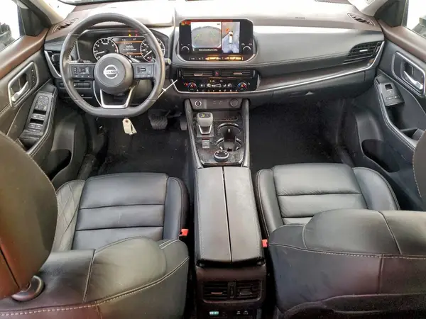 5N1AT3CB3MC819756 2021 NISSAN ROGUE - Image 8