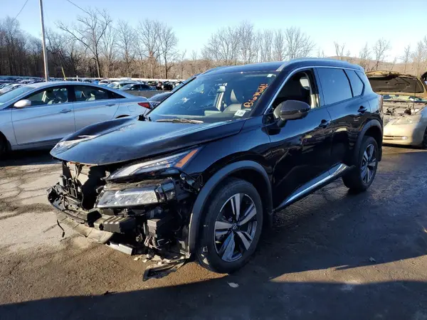 5N1AT3CB3MC849064 2021 NISSAN ROGUE - Image 1