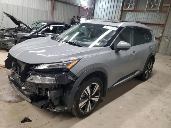 5N1AT3CB4MC672959 2021 NISSAN ROGUE - Image 1