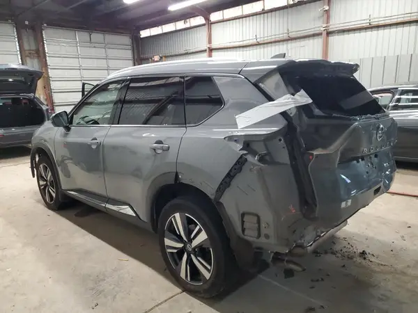 5N1AT3CB4MC672959 2021 NISSAN ROGUE - Image 2