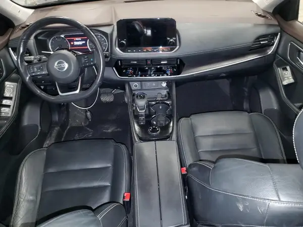 5N1AT3CB4MC672959 2021 NISSAN ROGUE - Image 8