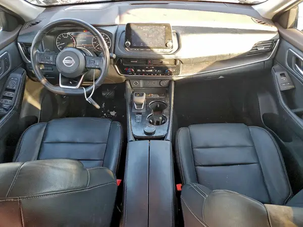 5N1AT3CB4MC678678 2021 NISSAN ROGUE - Image 8