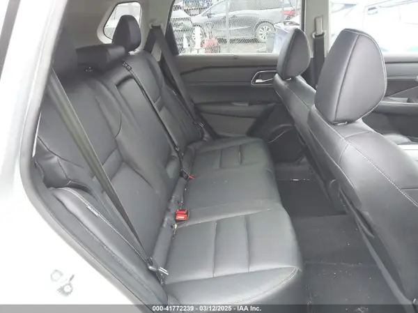 5N1AT3CB4MC679622 2021 NISSAN ROGUE - Image 8