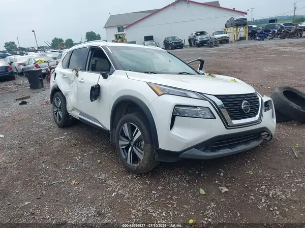 5N1AT3CB4MC680754 2021 NISSAN ROGUE - Image 1