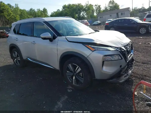 5N1AT3CB4MC705734 2021 NISSAN ROGUE - Image 1
