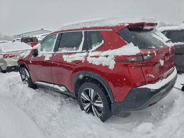 5N1AT3CB4MC706978 2021 NISSAN ROGUE - Image 2