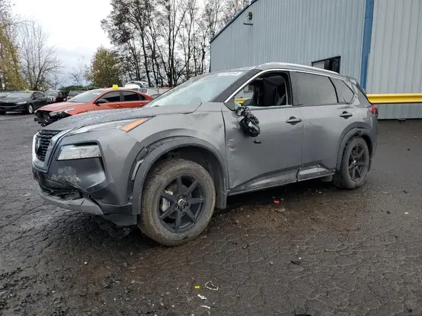 5N1AT3CB4MC708388 2021 NISSAN ROGUE - Image 1