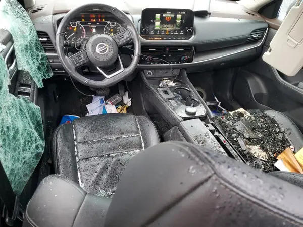 5N1AT3CB4MC708388 2021 NISSAN ROGUE - Image 8
