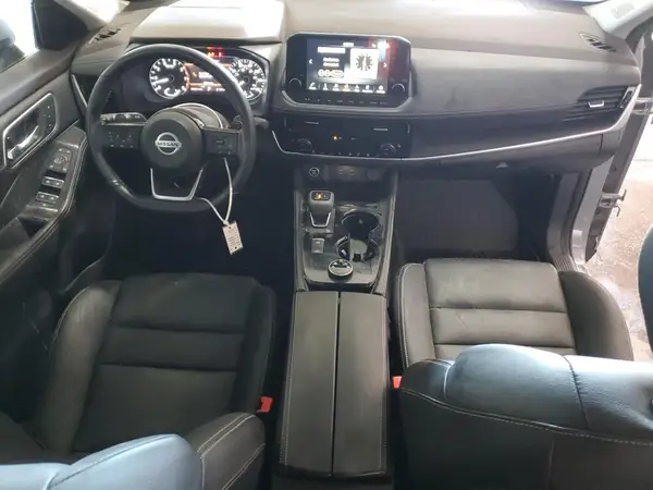 5N1AT3CB4MC720136 2021 NISSAN ROGUE - Image 8