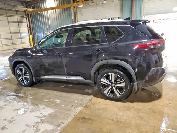 5N1AT3CB4MC722274 2021 NISSAN ROGUE - Image 2