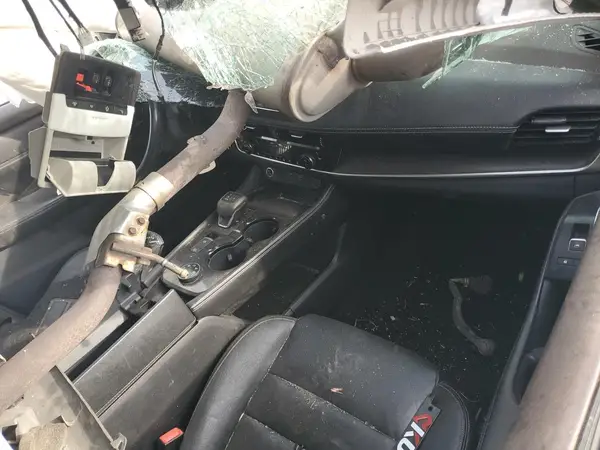5N1AT3CB4MC722954 2021 NISSAN ROGUE - Image 8