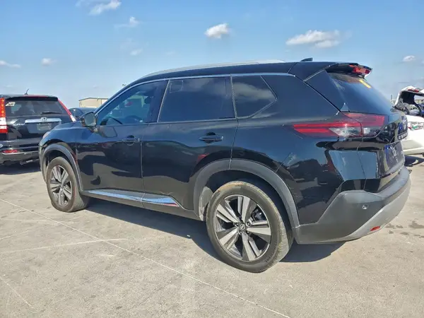 5N1AT3CB4MC728771 2021 NISSAN ROGUE - Image 2