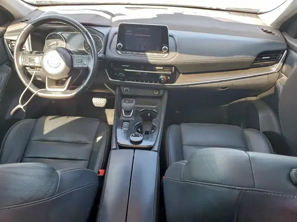 5N1AT3CB4MC728771 2021 NISSAN ROGUE - Image 8