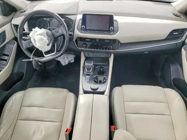 5N1AT3CB4MC733145 2021 NISSAN ROGUE - Image 8