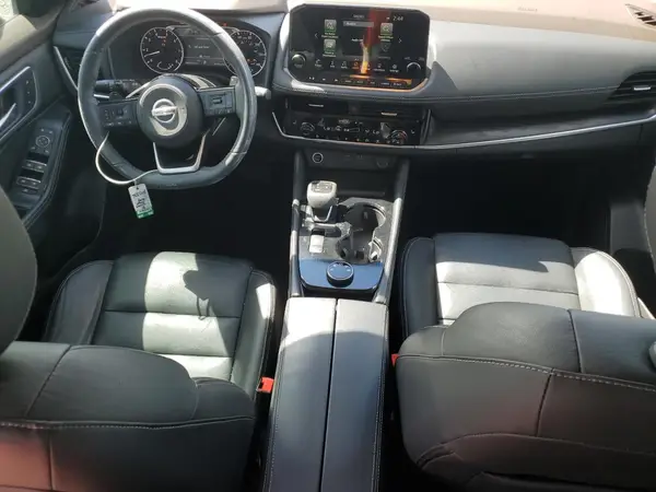5N1AT3CB4MC736529 2021 NISSAN ROGUE - Image 8