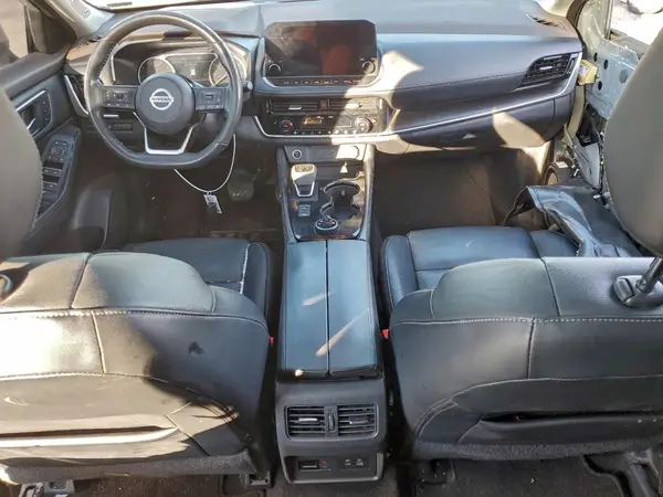 5N1AT3CB4MC741505 2021 NISSAN ROGUE - Image 8