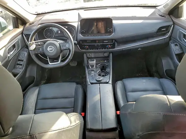 5N1AT3CB4MC745554 2021 NISSAN ROGUE - Image 8