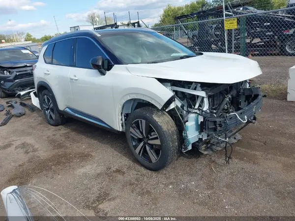 5N1AT3CB4MC757719 2021 NISSAN ROGUE - Image 1