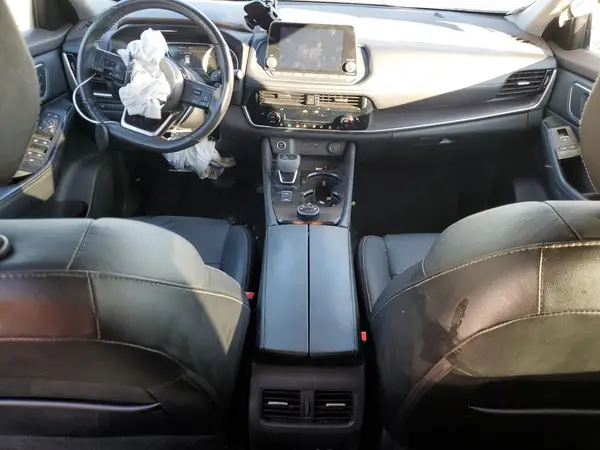 5N1AT3CB4MC766842 2021 NISSAN ROGUE - Image 8