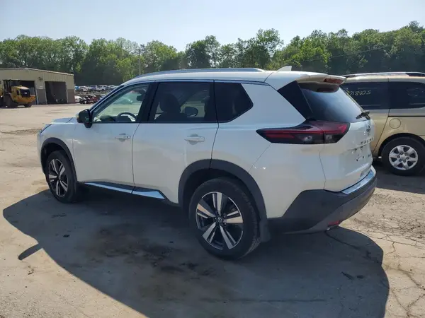 5N1AT3CB4MC781308 2021 NISSAN ROGUE - Image 2