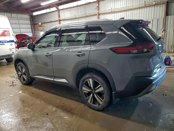 5N1AT3CB4MC782751 2021 NISSAN ROGUE - Image 2