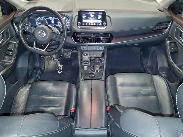 5N1AT3CB4MC782751 2021 NISSAN ROGUE - Image 8
