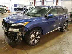 5N1AT3CB4MC786377 2021 NISSAN ROGUE
