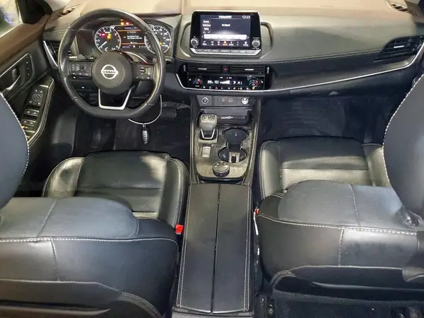 5N1AT3CB4MC786377 2021 NISSAN ROGUE - Image 8