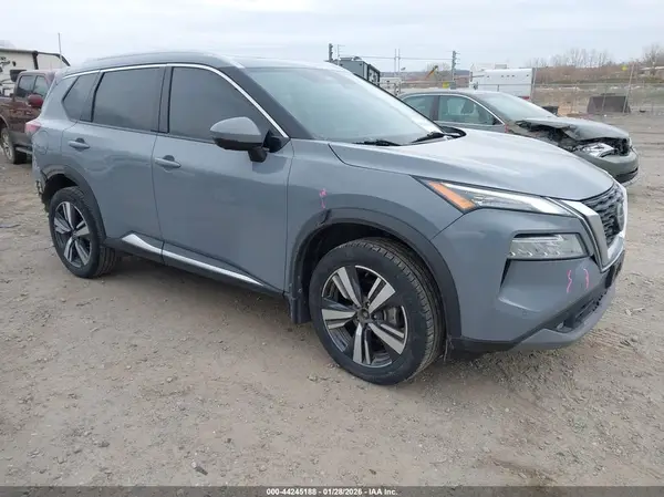 5N1AT3CB4MC786931 2021 NISSAN ROGUE - Image 1