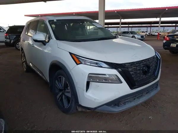 5N1AT3CB4MC791711 2021 NISSAN ROGUE - Image 1