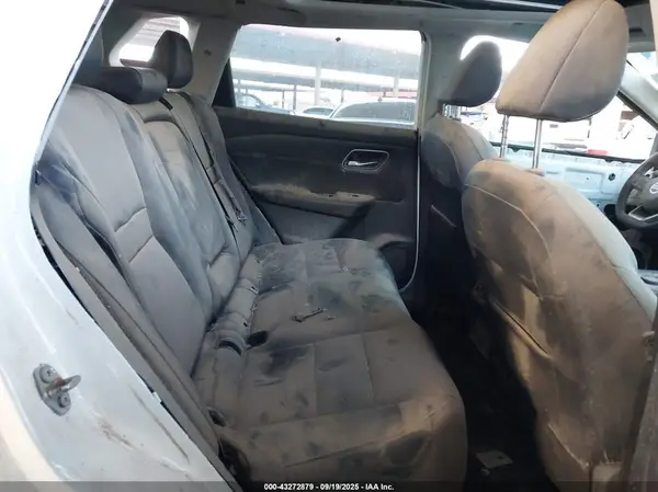 5N1AT3CB4MC791711 2021 NISSAN ROGUE - Image 8