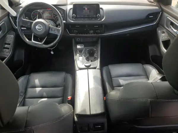 5N1AT3CB4MC798304 2021 NISSAN ROGUE - Image 8