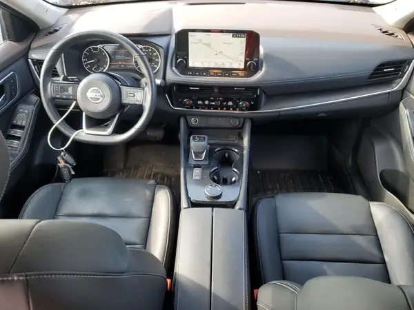 5N1AT3CB4MC803422 2021 NISSAN ROGUE - Image 8