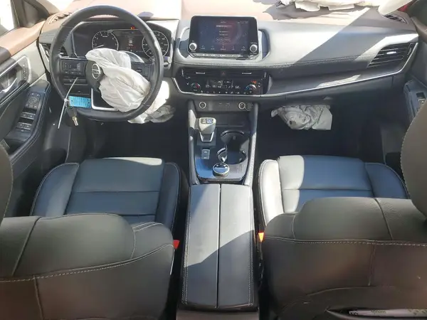 5N1AT3CB4MC835402 2021 NISSAN ROGUE - Image 8
