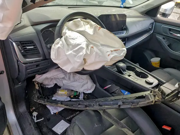 5N1AT3CB5MC699863 2021 NISSAN ROGUE - Image 8