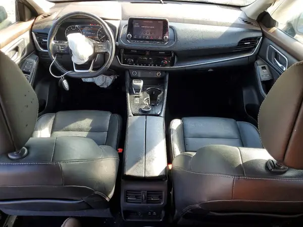 5N1AT3CB5MC700915 2021 NISSAN ROGUE - Image 8