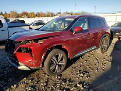 5N1AT3CB5MC718282 2021 NISSAN ROGUE