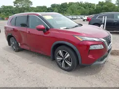 5N1AT3CB5MC721442 2021 NISSAN ROGUE