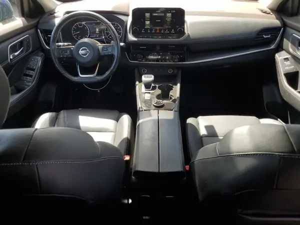 5N1AT3CB5MC735809 2021 NISSAN ROGUE - Image 8