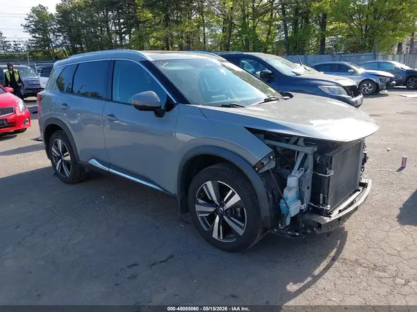5N1AT3CB5MC750357 2021 NISSAN ROGUE - Image 1