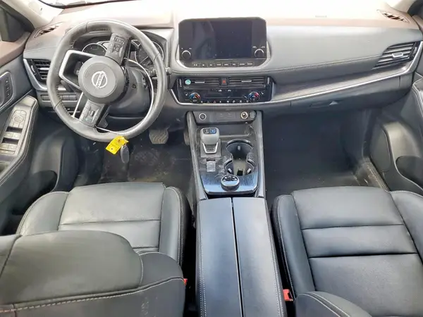 5N1AT3CB5MC756580 2021 NISSAN ROGUE - Image 8