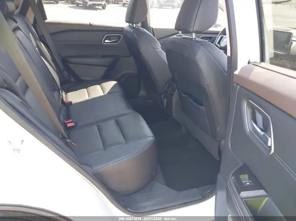 5N1AT3CB5MC766767 2021 NISSAN ROGUE - Image 8