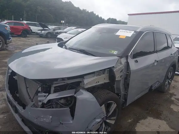 5N1AT3CB5MC783021 2021 NISSAN ROGUE - Image 2