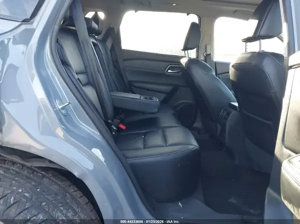 5N1AT3CB5MC786260 2021 NISSAN ROGUE - Image 8