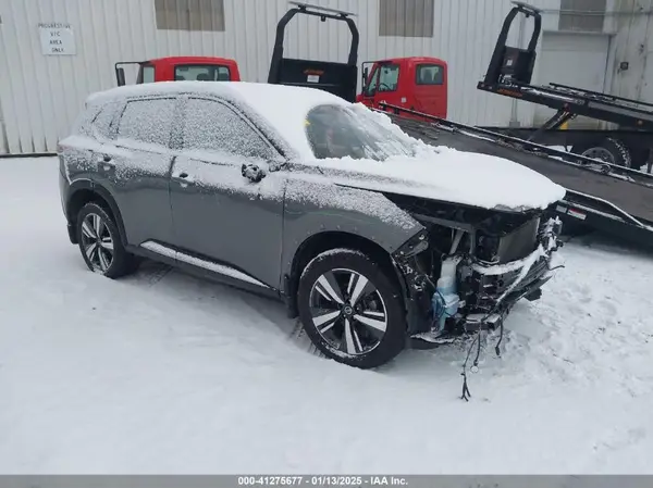 5N1AT3CB5MC788977 2021 NISSAN ROGUE - Image 1