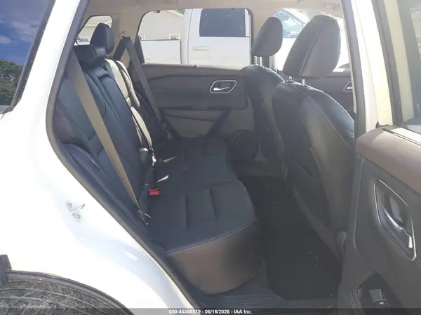 5N1AT3CB5MC790115 2021 NISSAN ROGUE - Image 8