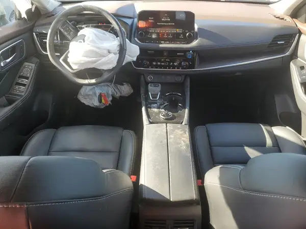 5N1AT3CB5MC795492 2021 NISSAN ROGUE - Image 8