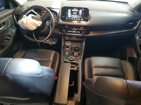 5N1AT3CB5MC798618 2021 NISSAN ROGUE - Image 8