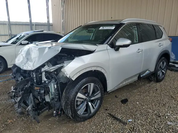 5N1AT3CB5MC807897 2021 NISSAN ROGUE - Image 1